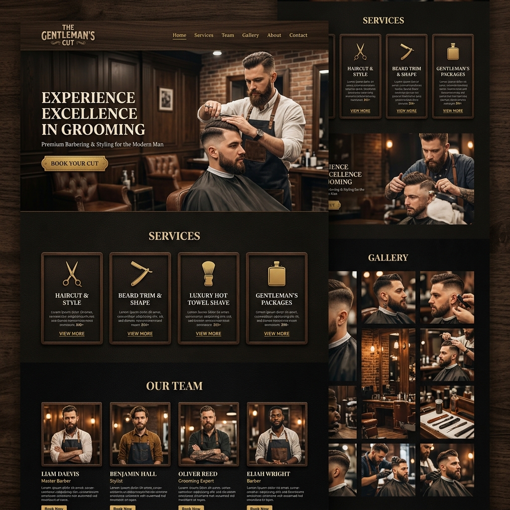 Barber