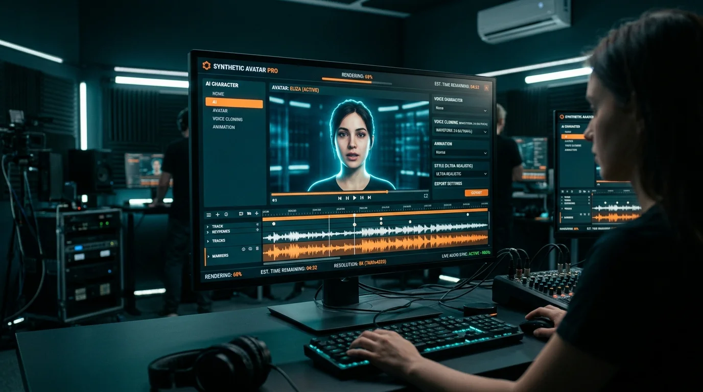 AI Video Clones