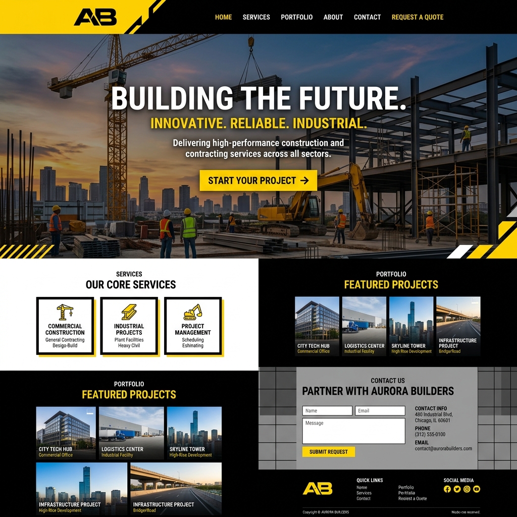 Construction
