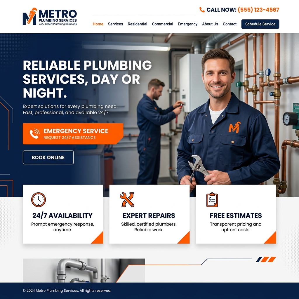 Plumber