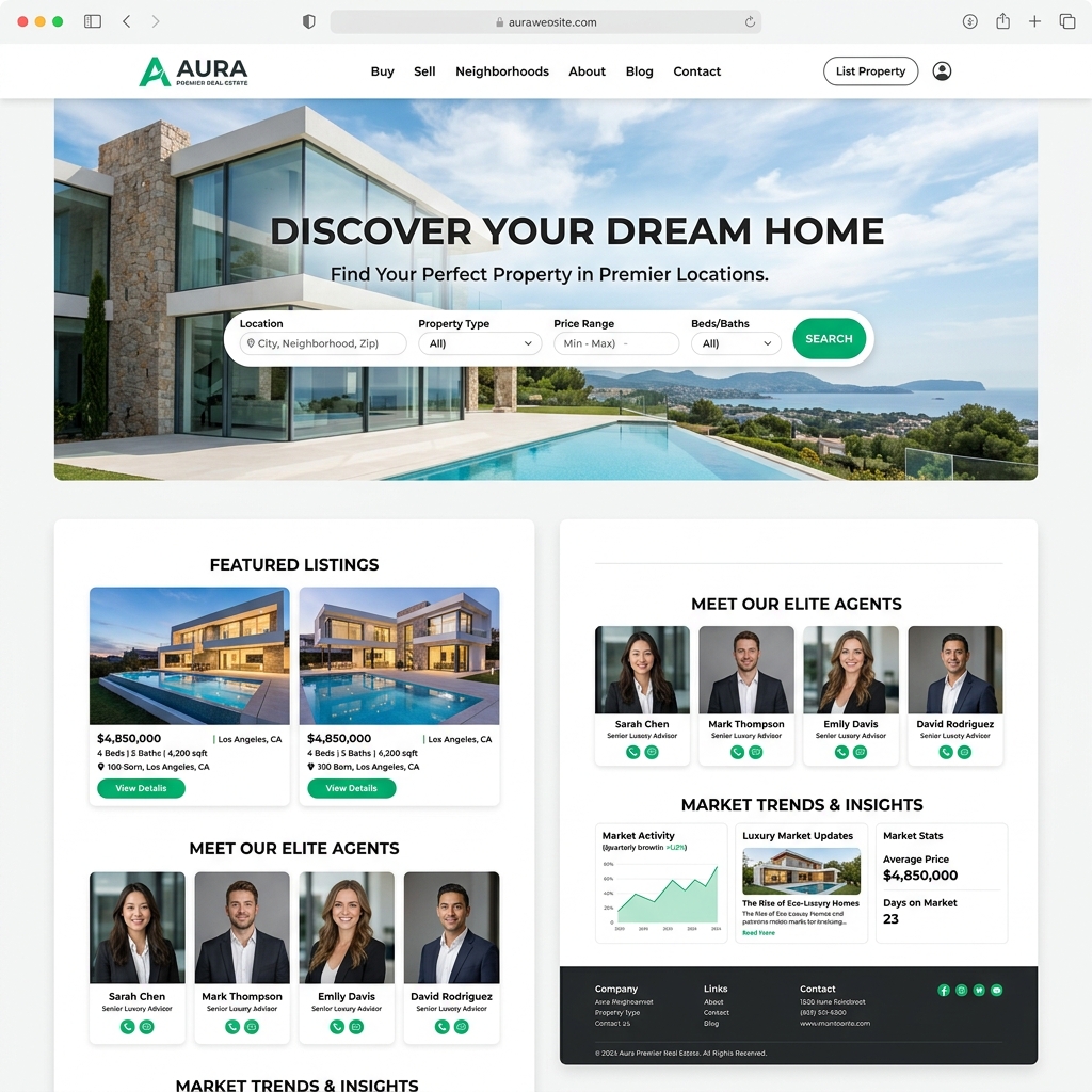 Real Estate